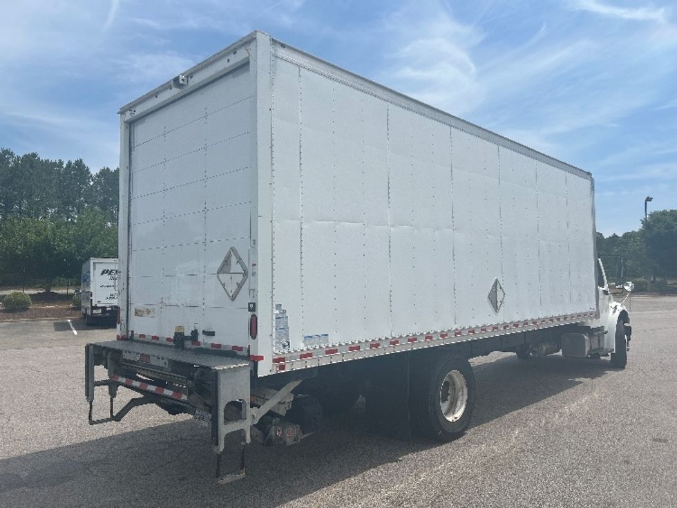 Medium Duty Box Truck-Light and Medium Duty Trucks-Freightliner-2020-M2-Prince George-VA-92,456\n\t\tmiles-$ 73,000 - Image 13