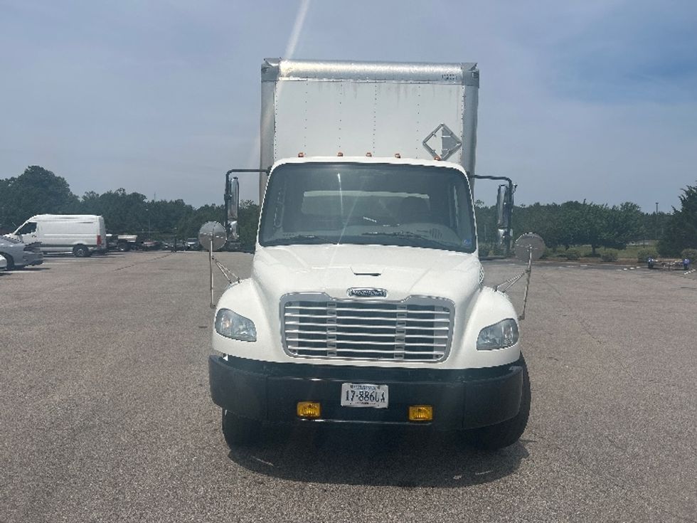 Medium Duty Box Truck-Light and Medium Duty Trucks-Freightliner-2020-M2-Prince George-VA-92,456\n\t\tmiles-$ 73,000 - Image 2