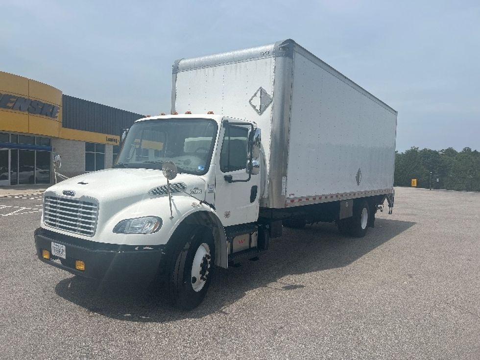 Medium Duty Box Truck-Light and Medium Duty Trucks-Freightliner-2020-M2-Prince George-VA-92,456\n\t\tmiles-$ 73,000 - Image 3
