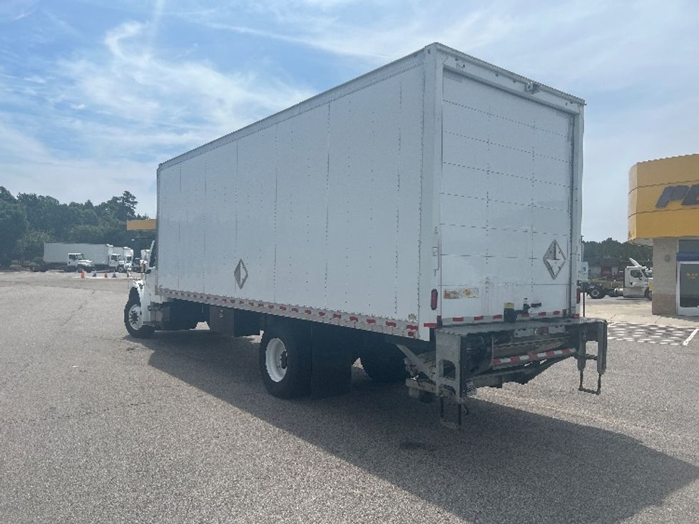 Medium Duty Box Truck-Light and Medium Duty Trucks-Freightliner-2020-M2-Prince George-VA-92,456\n\t\tmiles-$ 73,000 - Image 6