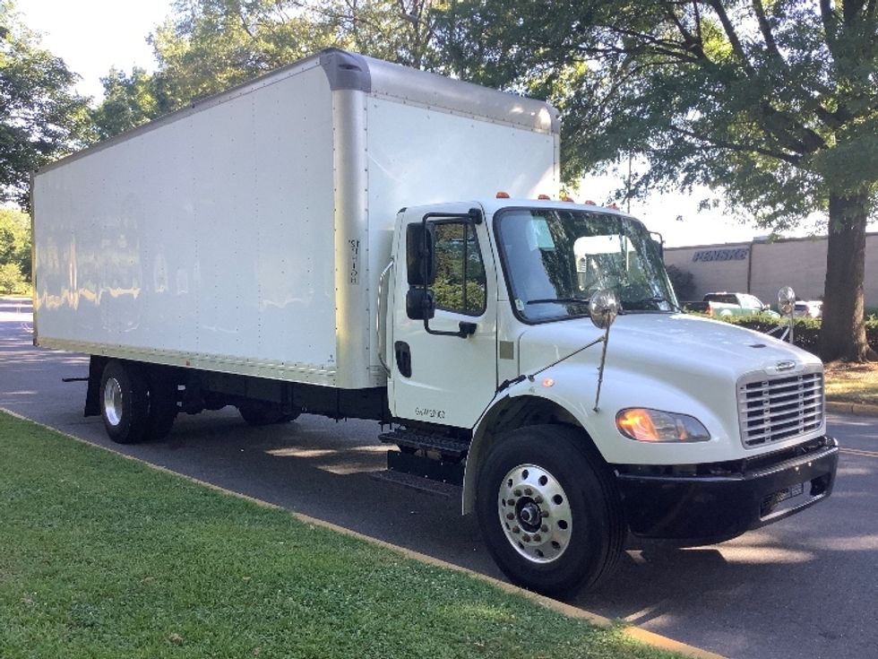 Medium Duty Box Truck-Light and Medium Duty Trucks-Freightliner-2020-M2-Reading-PA-313,424\n\t\tmiles-$ 27,000 - Image 1