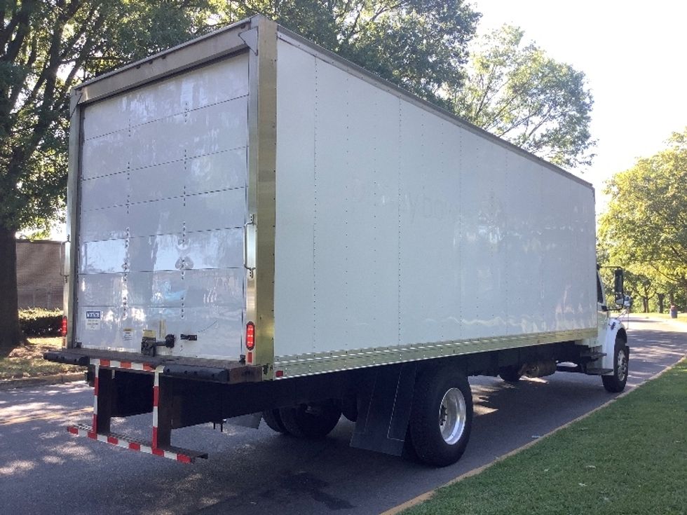 Medium Duty Box Truck-Light and Medium Duty Trucks-Freightliner-2020-M2-Reading-PA-313,424\n\t\tmiles-$ 27,000 - Image 13