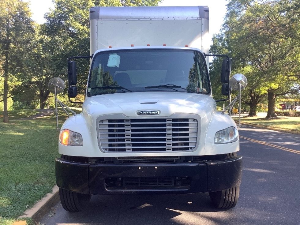Medium Duty Box Truck-Light and Medium Duty Trucks-Freightliner-2020-M2-Reading-PA-313,424\n\t\tmiles-$ 27,000 - Image 2