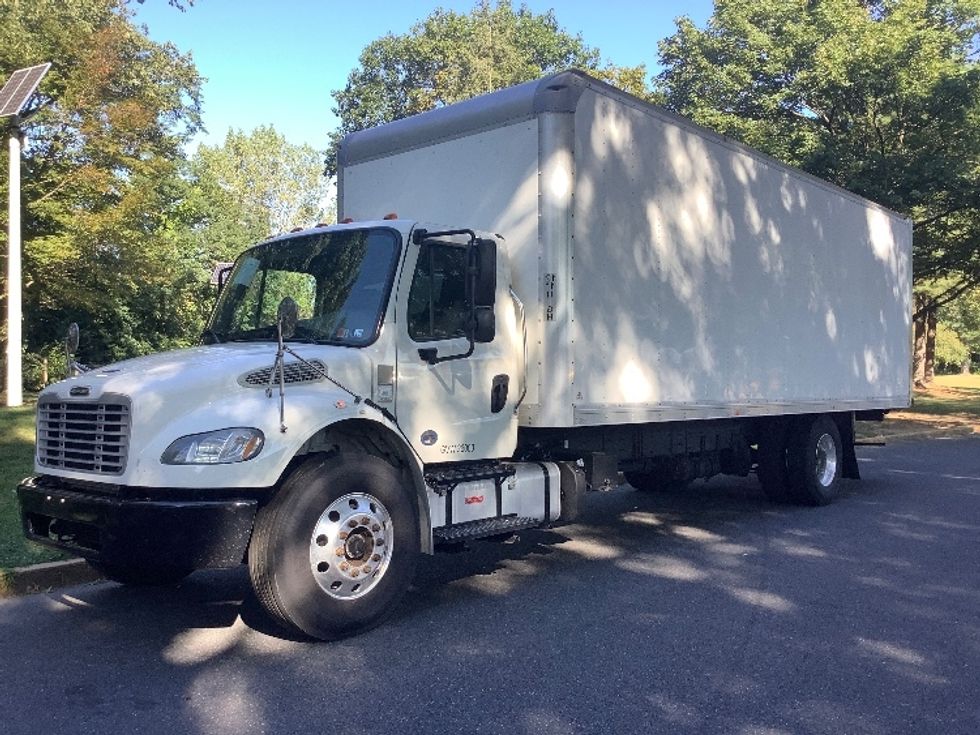 Medium Duty Box Truck-Light and Medium Duty Trucks-Freightliner-2020-M2-Reading-PA-313,424\n\t\tmiles-$ 27,000 - Image 3
