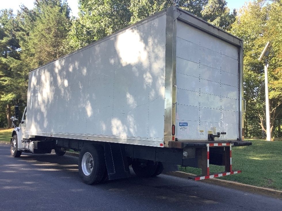 Medium Duty Box Truck-Light and Medium Duty Trucks-Freightliner-2020-M2-Reading-PA-313,424\n\t\tmiles-$ 27,000 - Image 6