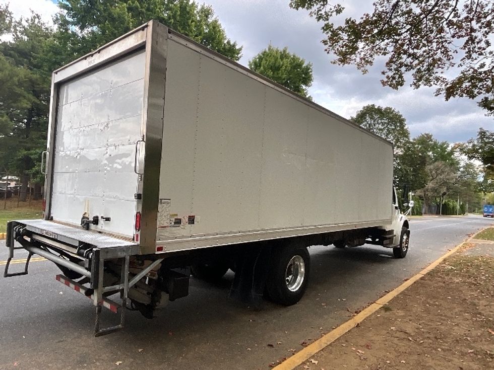 Medium Duty Box Truck-Light and Medium Duty Trucks-Freightliner-2020-M2-Reading-PA-372,103\n\t\tmiles-$ 23,000 - Image 13