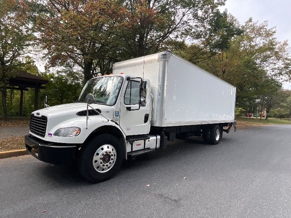 Medium Duty Box Truck-Light and Medium Duty Trucks-Freightliner-2020-M2-Reading-PA-372,103\n\t\tmiles-$ 23,000 - Image 3