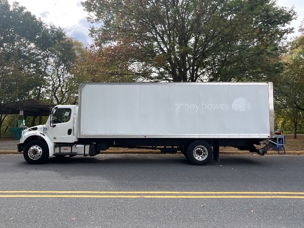 Medium Duty Box Truck-Light and Medium Duty Trucks-Freightliner-2020-M2-Reading-PA-372,103\n\t\tmiles-$ 23,000 - Image 4