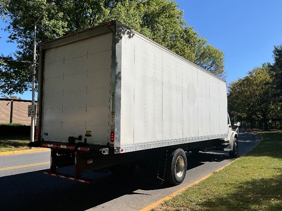 Medium Duty Box Truck-Light and Medium Duty Trucks-Freightliner-2020-M2-Reading-PA-416,302\n\t\tmiles-$ 23,000 - Image 13