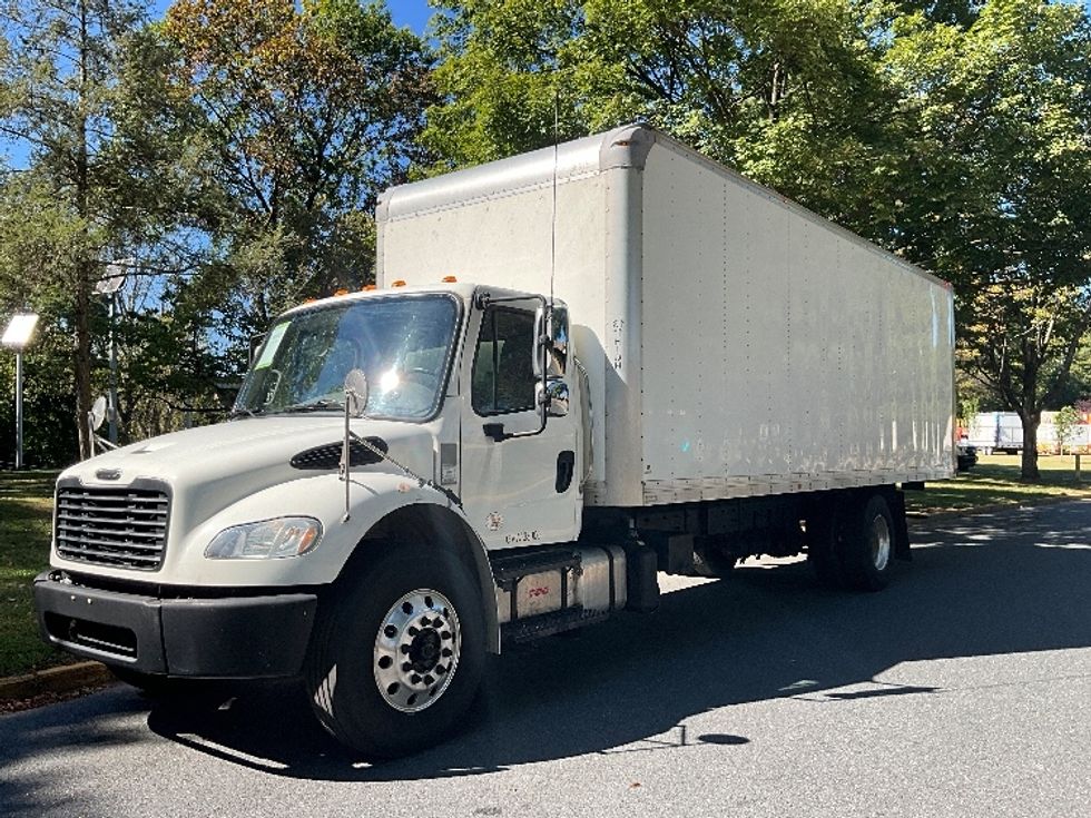 Medium Duty Box Truck-Light and Medium Duty Trucks-Freightliner-2020-M2-Reading-PA-416,302\n\t\tmiles-$ 23,000 - Image 3