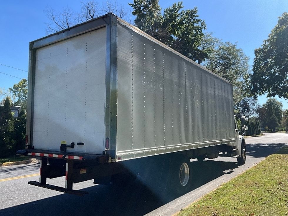 Medium Duty Box Truck-Light and Medium Duty Trucks-Freightliner-2020-M2-Reading-PA-417,971\n\t\tmiles-$ 23,000 - Image 13