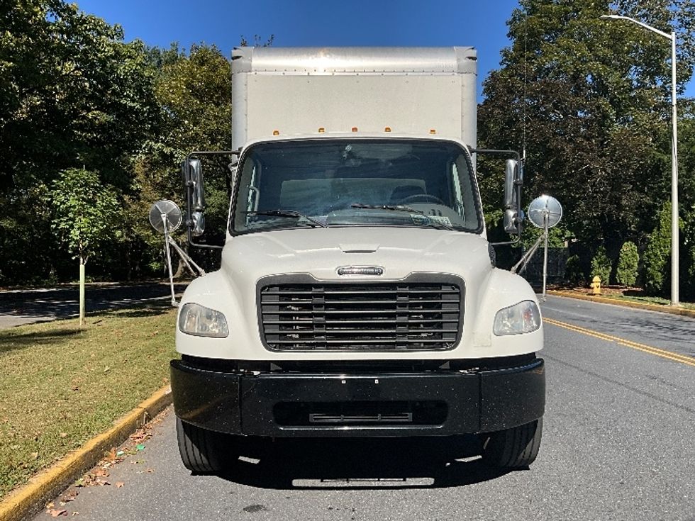 Medium Duty Box Truck-Light and Medium Duty Trucks-Freightliner-2020-M2-Reading-PA-417,971\n\t\tmiles-$ 23,000 - Image 2