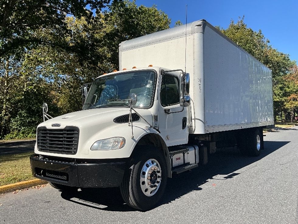 Medium Duty Box Truck-Light and Medium Duty Trucks-Freightliner-2020-M2-Reading-PA-417,971\n\t\tmiles-$ 23,000 - Image 3