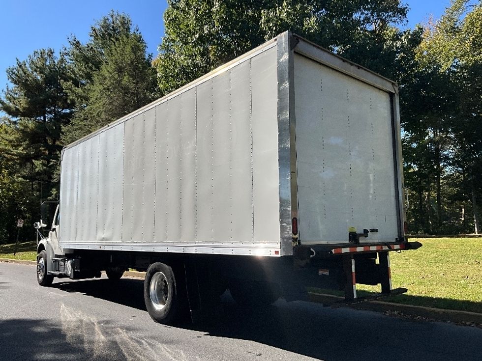 Medium Duty Box Truck-Light and Medium Duty Trucks-Freightliner-2020-M2-Reading-PA-417,971\n\t\tmiles-$ 23,000 - Image 6