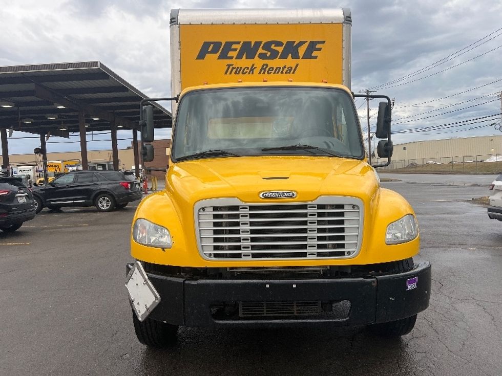 Medium Duty Box Truck-Light and Medium Duty Trucks-Freightliner-2020-M2-Rochester-NY-173,875\n\t\tmiles-$ 41,000 - Image 2