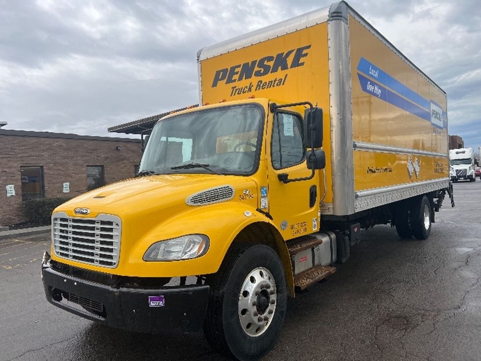 Medium Duty Box Truck-Light and Medium Duty Trucks-Freightliner-2020-M2-Rochester-NY-173,875\n\t\tmiles-$ 41,000 - Image 3