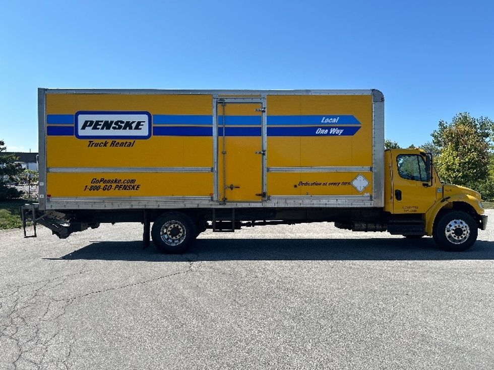 Medium Duty Box Truck-Light and Medium Duty Trucks-Freightliner-2020-M2-Rochester-NY-178,703\n\t\tmiles-$ 37,500 - Image 15