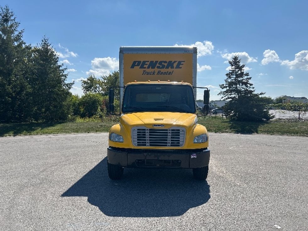 Medium Duty Box Truck-Light and Medium Duty Trucks-Freightliner-2020-M2-Rochester-NY-178,703\n\t\tmiles-$ 37,500 - Image 2