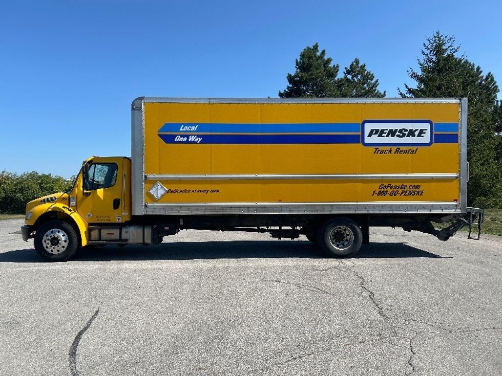 Medium Duty Box Truck-Light and Medium Duty Trucks-Freightliner-2020-M2-Rochester-NY-178,703\n\t\tmiles-$ 37,500 - Image 4