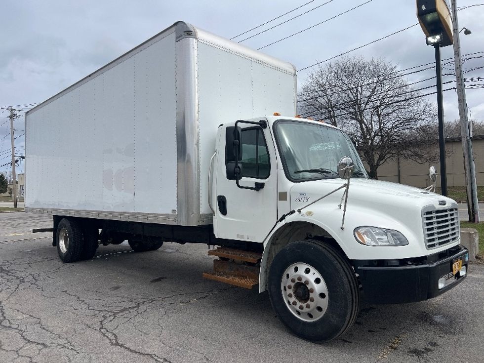 Medium Duty Box Truck-Light and Medium Duty Trucks-Freightliner-2020-M2-Rochester-NY-18,909\n\t\tmiles-$ 66,750 - Image 1
