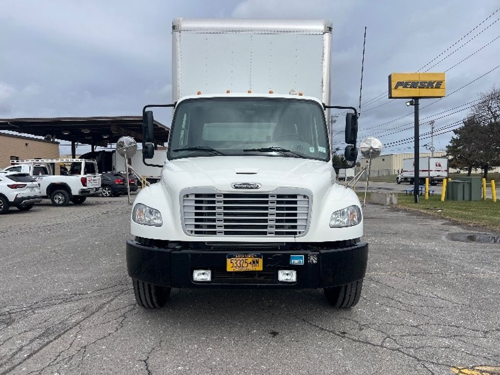 Medium Duty Box Truck-Light and Medium Duty Trucks-Freightliner-2020-M2-Rochester-NY-18,909\n\t\tmiles-$ 66,750 - Image 2