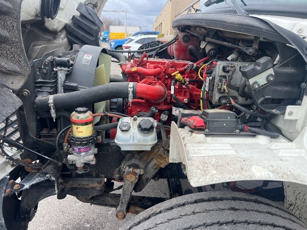 Medium Duty Box Truck-Light and Medium Duty Trucks-Freightliner-2020-M2-Rochester-NY-18,909\n\t\tmiles-$ 66,750 - Image 24
