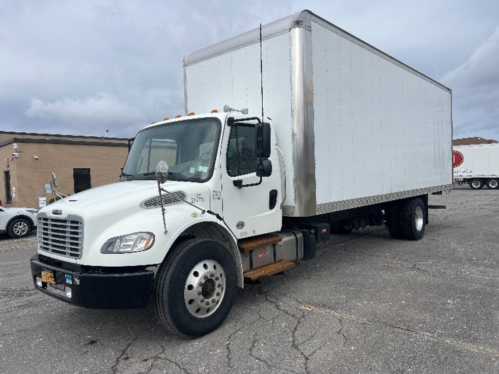 Medium Duty Box Truck-Light and Medium Duty Trucks-Freightliner-2020-M2-Rochester-NY-18,909\n\t\tmiles-$ 66,750 - Image 3