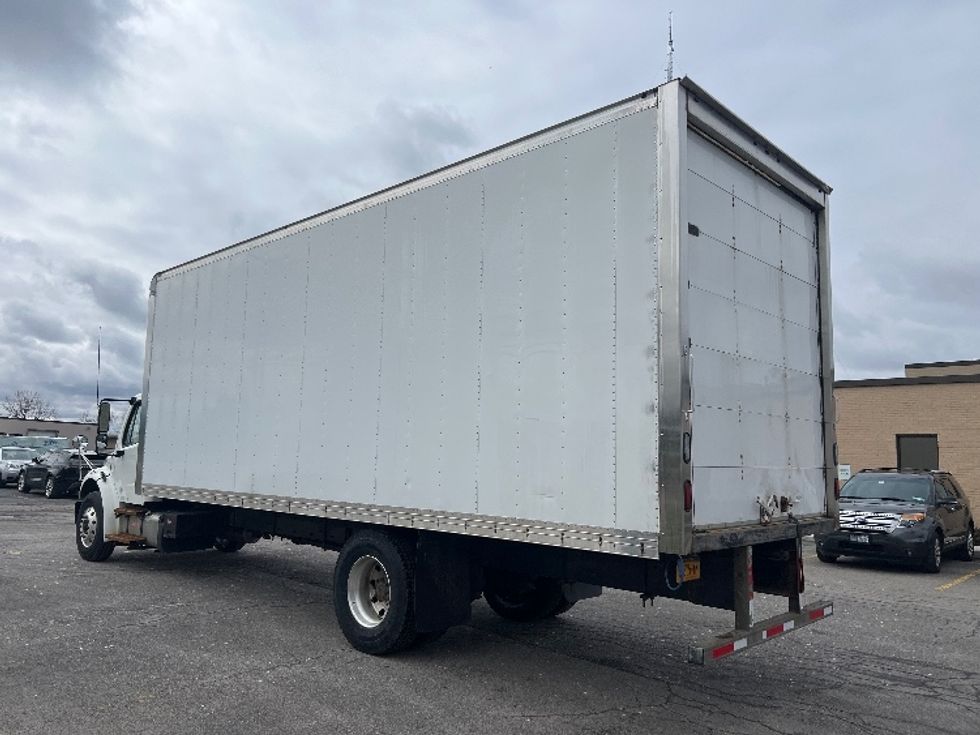 Medium Duty Box Truck-Light and Medium Duty Trucks-Freightliner-2020-M2-Rochester-NY-18,909\n\t\tmiles-$ 66,750 - Image 6