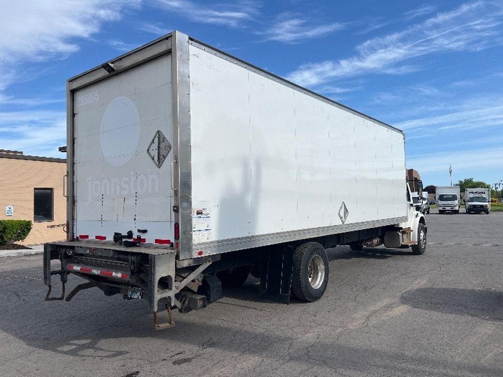 Medium Duty Box Truck-Light and Medium Duty Trucks-Freightliner-2020-M2-Rochester-NY-192,306\n\t\tmiles-$ 43,000 - Image 13