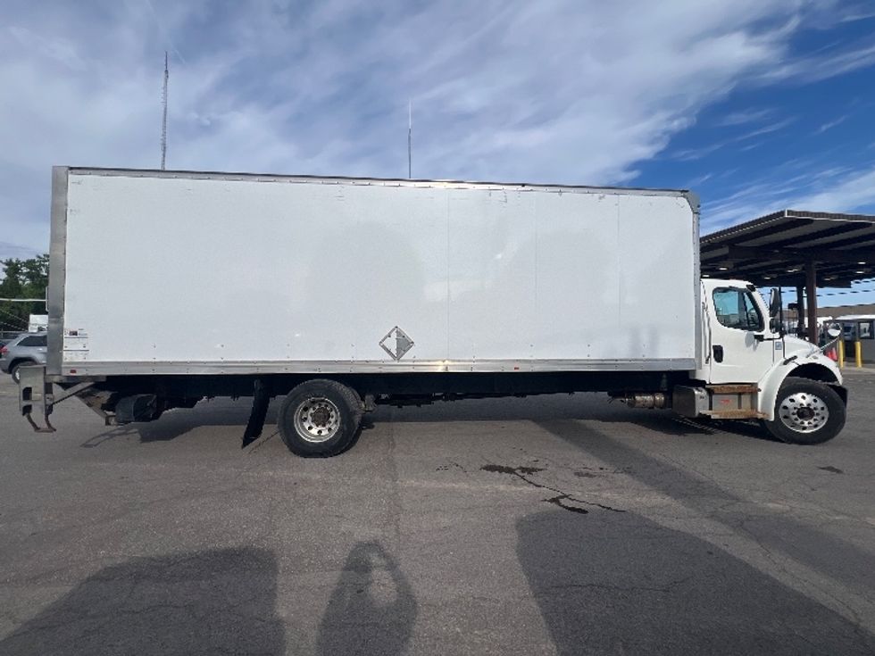 Medium Duty Box Truck-Light and Medium Duty Trucks-Freightliner-2020-M2-Rochester-NY-192,306\n\t\tmiles-$ 43,000 - Image 15
