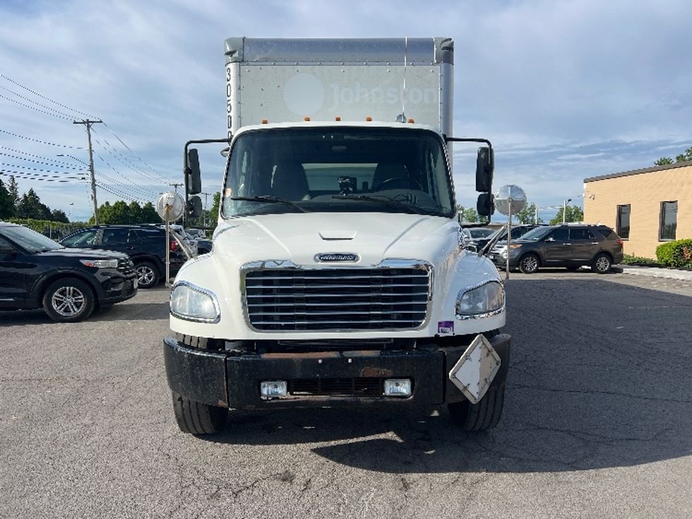 Medium Duty Box Truck-Light and Medium Duty Trucks-Freightliner-2020-M2-Rochester-NY-192,306\n\t\tmiles-$ 43,000 - Image 2