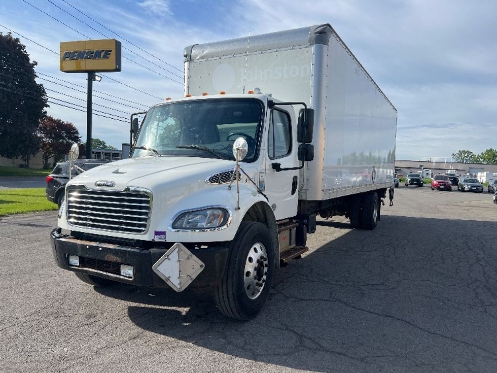 Medium Duty Box Truck-Light and Medium Duty Trucks-Freightliner-2020-M2-Rochester-NY-192,306\n\t\tmiles-$ 43,000 - Image 3