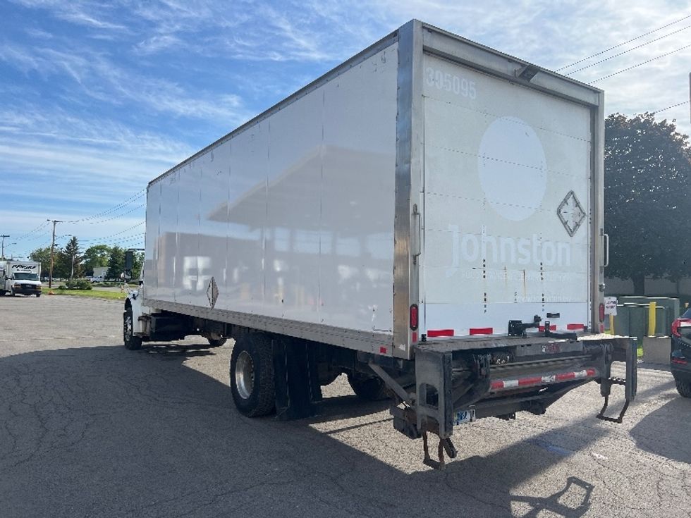 Medium Duty Box Truck-Light and Medium Duty Trucks-Freightliner-2020-M2-Rochester-NY-192,306\n\t\tmiles-$ 43,000 - Image 6