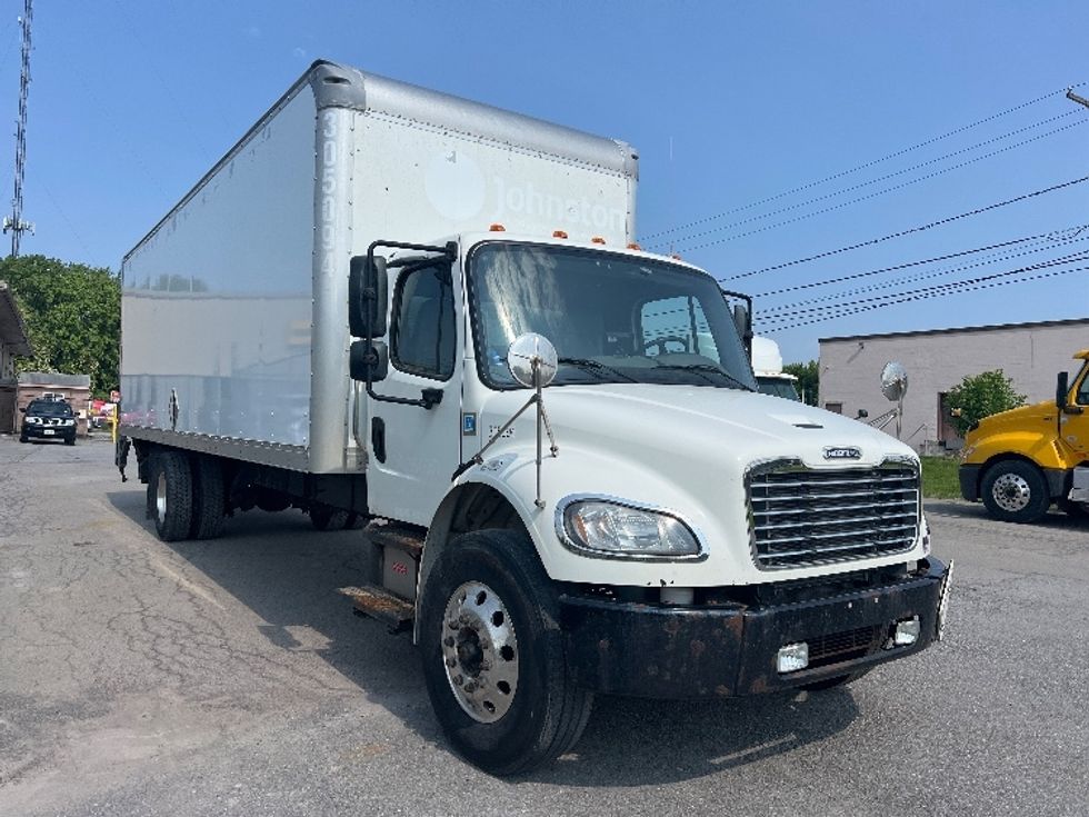 Medium Duty Box Truck-Light and Medium Duty Trucks-Freightliner-2020-M2-Rochester-NY-192,490\n\t\tmiles-$ 43,000 - Image 1