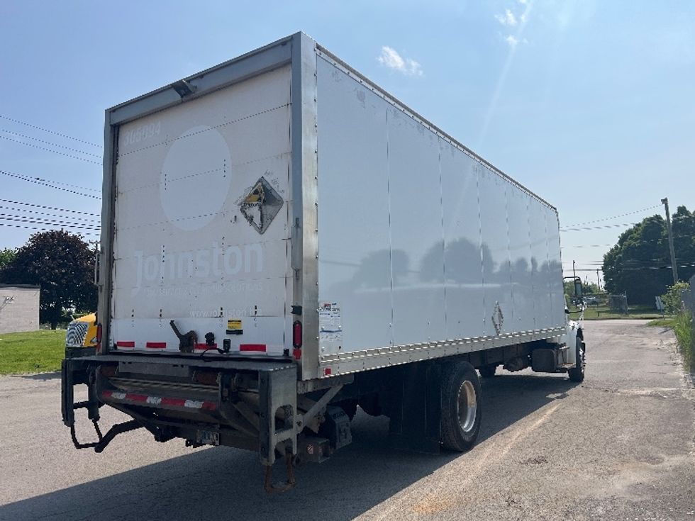 Medium Duty Box Truck-Light and Medium Duty Trucks-Freightliner-2020-M2-Rochester-NY-192,490\n\t\tmiles-$ 43,000 - Image 11