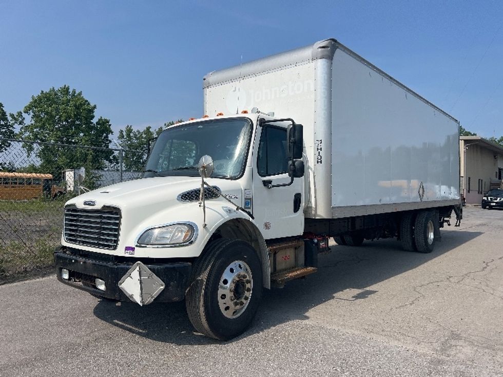 Medium Duty Box Truck-Light and Medium Duty Trucks-Freightliner-2020-M2-Rochester-NY-192,490\n\t\tmiles-$ 43,000 - Image 3