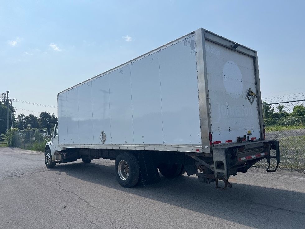 Medium Duty Box Truck-Light and Medium Duty Trucks-Freightliner-2020-M2-Rochester-NY-192,490\n\t\tmiles-$ 43,000 - Image 6