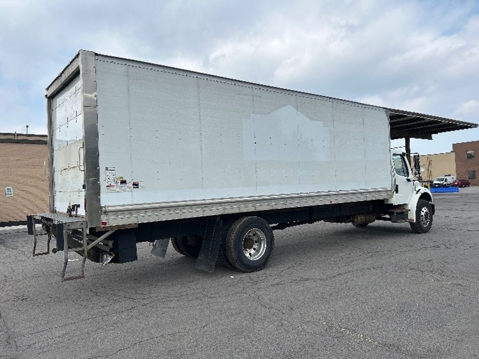 Medium Duty Box Truck-Light and Medium Duty Trucks-Freightliner-2020-M2-Rochester-NY-203,208\n\t\tmiles-$ 50,250 - Image 13