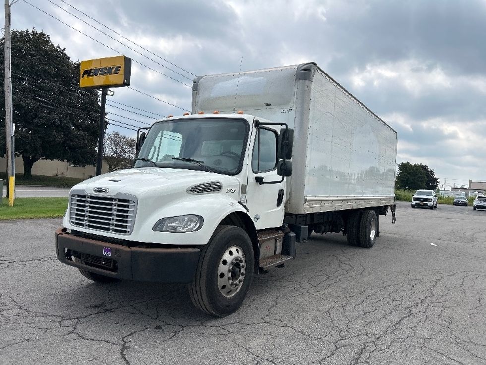 Medium Duty Box Truck-Light and Medium Duty Trucks-Freightliner-2020-M2-Rochester-NY-203,208\n\t\tmiles-$ 50,250 - Image 3