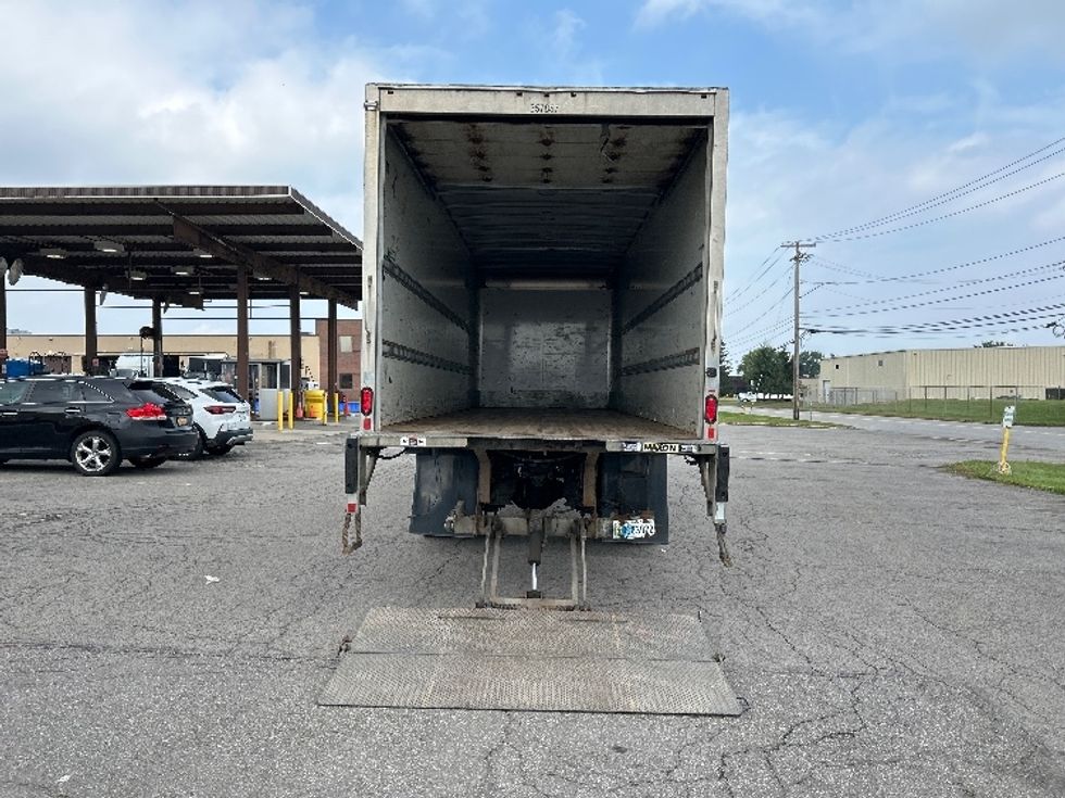 Medium Duty Box Truck-Light and Medium Duty Trucks-Freightliner-2020-M2-Rochester-NY-203,208\n\t\tmiles-$ 50,250 - Image 9