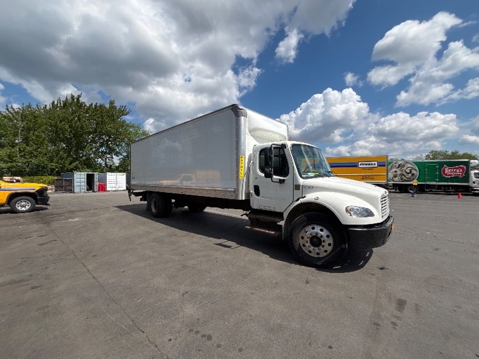 Medium Duty Box Truck-Light and Medium Duty Trucks-Freightliner-2020-M2-Rochester-NY-204,360\n\t\tmiles-$ 52,000 - Image 1