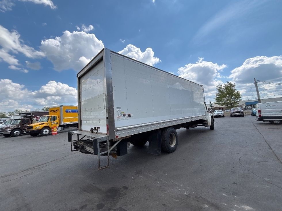 Medium Duty Box Truck-Light and Medium Duty Trucks-Freightliner-2020-M2-Rochester-NY-204,360\n\t\tmiles-$ 52,000 - Image 11