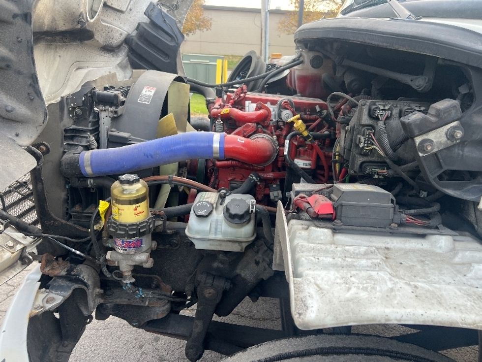 Medium Duty Box Truck-Light and Medium Duty Trucks-Freightliner-2020-M2-Rochester-NY-206,634\n\t\tmiles-$ 37,250 - Image 24