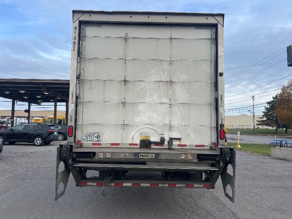 Medium Duty Box Truck-Light and Medium Duty Trucks-Freightliner-2020-M2-Rochester-NY-206,634\n\t\tmiles-$ 37,250 - Image 7
