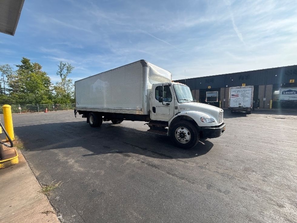 Medium Duty Box Truck-Light and Medium Duty Trucks-Freightliner-2020-M2-Rochester-NY-216,310\n\t\tmiles-$ 47,750 - Image 1