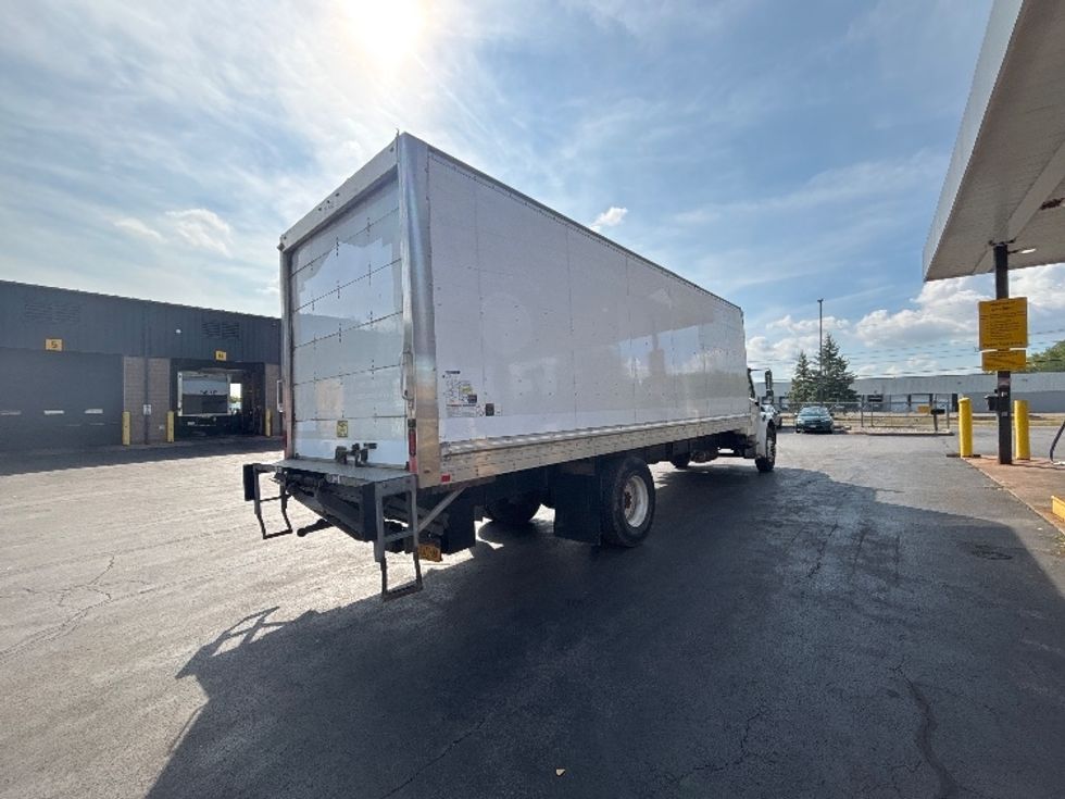 Medium Duty Box Truck-Light and Medium Duty Trucks-Freightliner-2020-M2-Rochester-NY-216,310\n\t\tmiles-$ 47,750 - Image 12