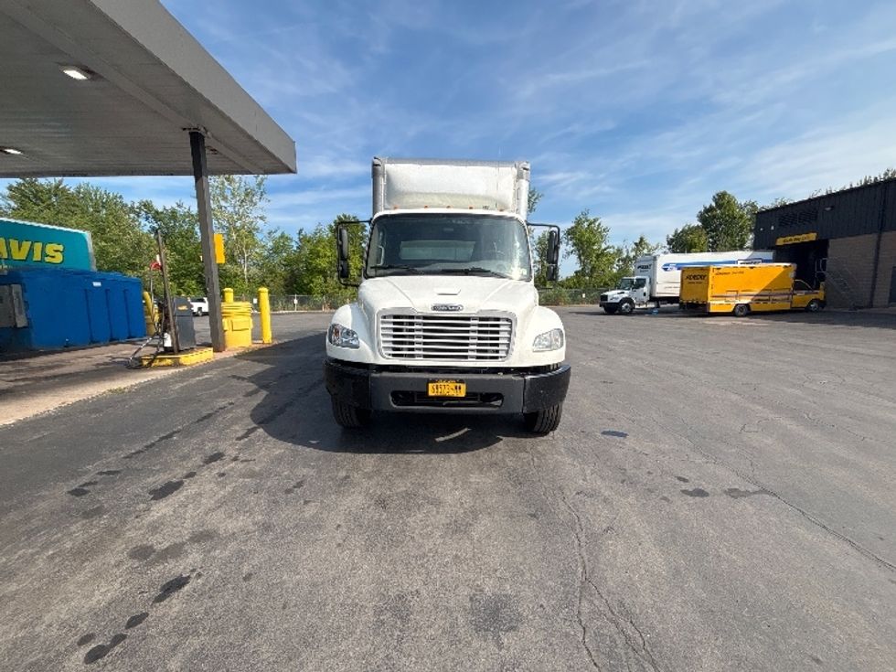 Medium Duty Box Truck-Light and Medium Duty Trucks-Freightliner-2020-M2-Rochester-NY-216,310\n\t\tmiles-$ 47,750 - Image 2