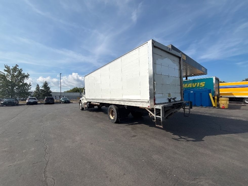 Medium Duty Box Truck-Light and Medium Duty Trucks-Freightliner-2020-M2-Rochester-NY-216,310\n\t\tmiles-$ 47,750 - Image 6