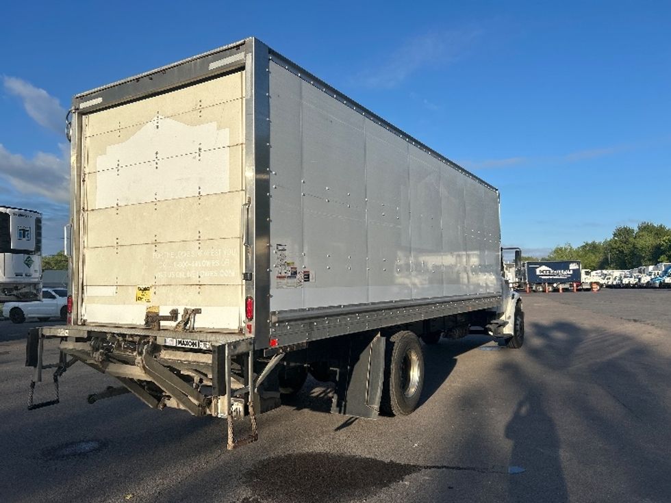 Medium Duty Box Truck-Light and Medium Duty Trucks-Freightliner-2020-M2-Rochester-NY-254,159\n\t\tmiles-$ 44,750 - Image 13