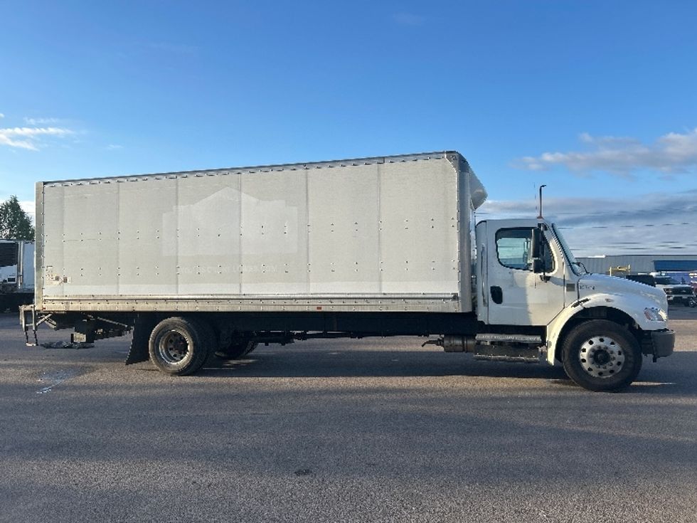 Medium Duty Box Truck-Light and Medium Duty Trucks-Freightliner-2020-M2-Rochester-NY-254,159\n\t\tmiles-$ 44,750 - Image 15